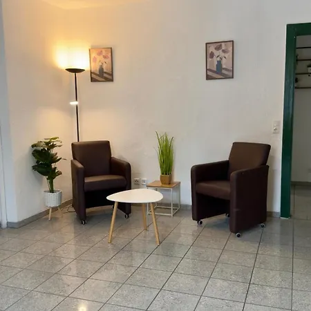 Apartamento Construction Worker's In Hof (Bavaria)