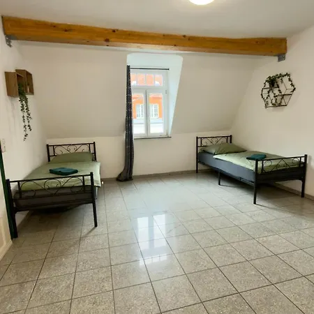Apartamento Construction Worker's In