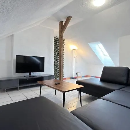 Apartamento Construction Worker's In