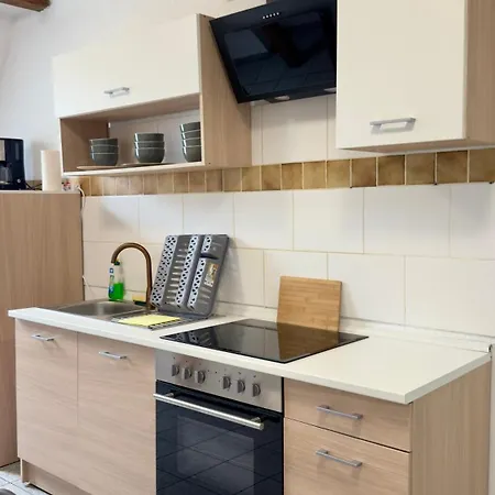 Apartamento Construction Worker's In Hof (Bavaria)